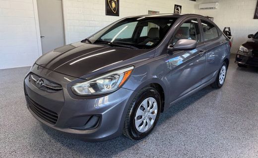 2015 Hyundai Accent GL