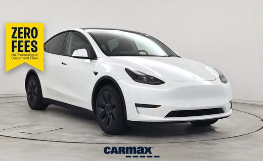 2024 Tesla Model Y Long Range