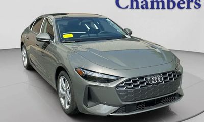 2026 Audi A5 Quattro Premium Plus