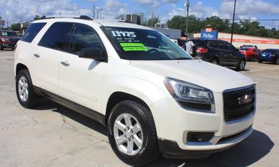 2015 GMC Acadia SLE 2