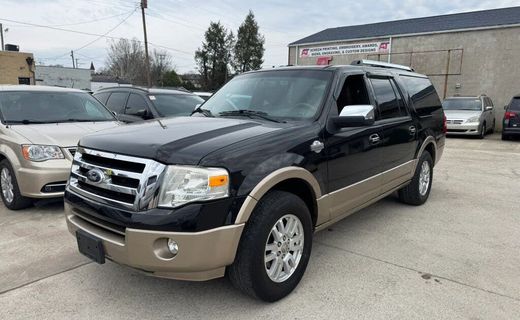 2014 Ford Expedition