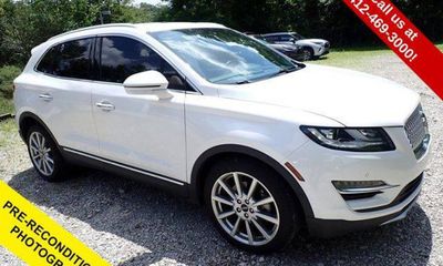 2019 Lincoln MKC Reserve
