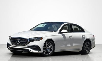 2027 Mercedes-Benz E-Class