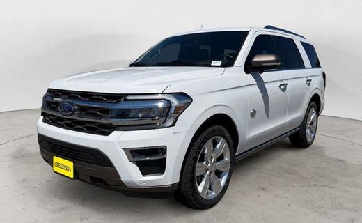 2023 Ford Expedition King Ranch