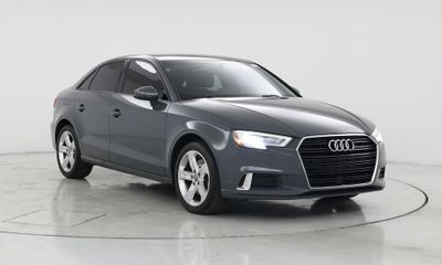 2017 Audi A3 Premium