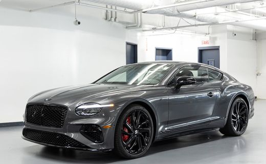 2026 Bentley Continental GT