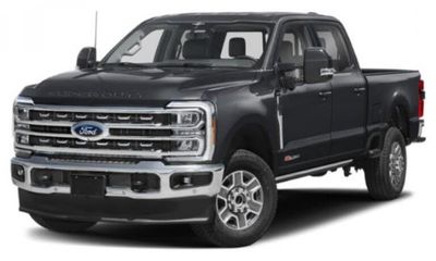 2026 Ford F-250