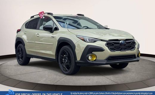 2026 Subaru Crosstrek Sport