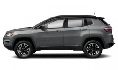2021 Jeep Compass Trailhawk