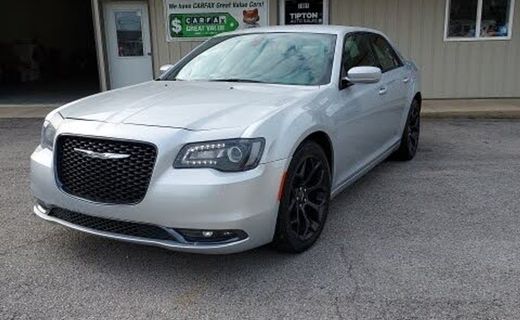 2020 Chrysler 300 300S