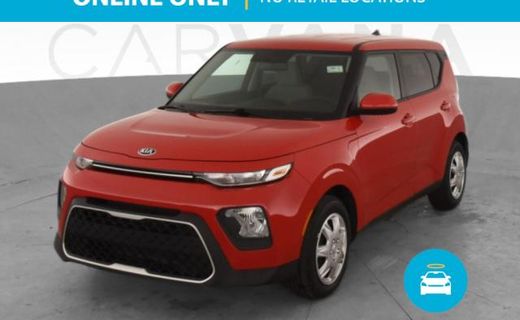 2020 Kia Soul