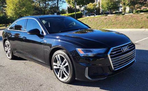 2020 Audi A6 Quattro Premium