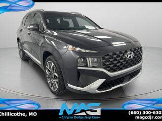 2022 Hyundai Santa FE Calligraphy