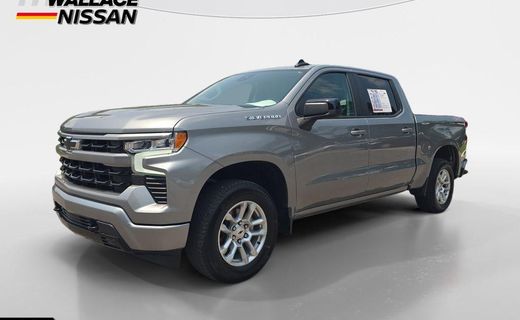2026 Chevrolet Silverado RST