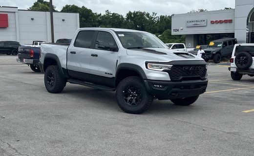2026 Ram 1500 RHO