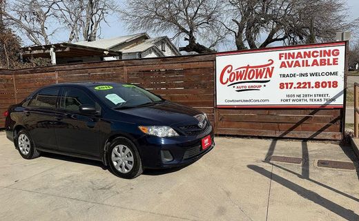 2011 Toyota Corolla