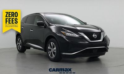 2021 Nissan Murano S