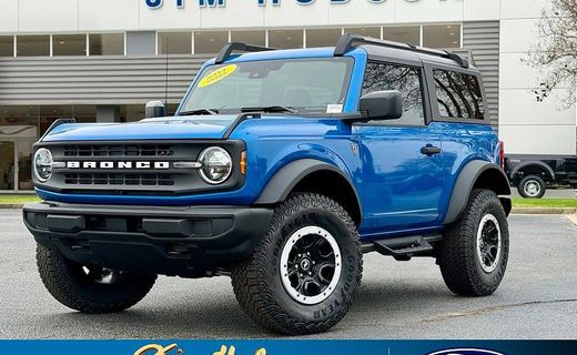 2025 Ford Bronco Base