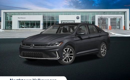 2026 Volkswagen Jetta SE