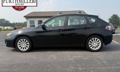 2011 Subaru Impreza 2 5I Limited
