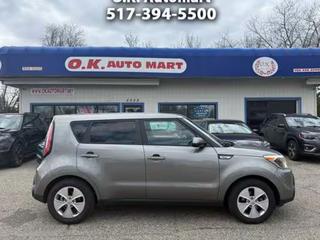 2016 Kia Soul Plus