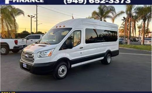 2019 Ford Transit