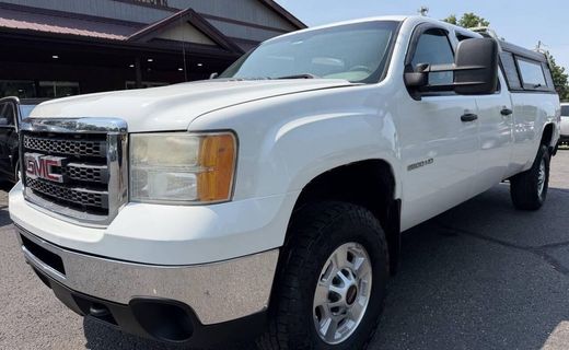 2013 GMC Sierra