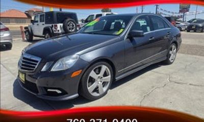 2011 Mercedes-Benz E-Class E350