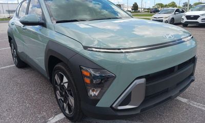 2025 Hyundai Kona SEL N Line
