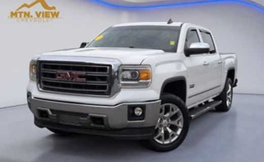 2017 GMC Sierra Denali