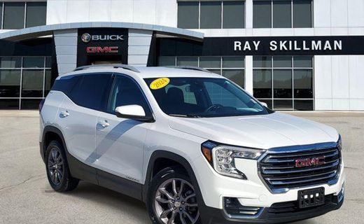 2024 GMC Terrain SLT