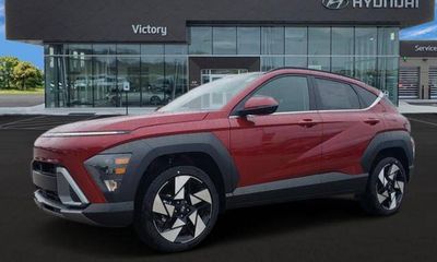 2026 Hyundai Kona Limited
