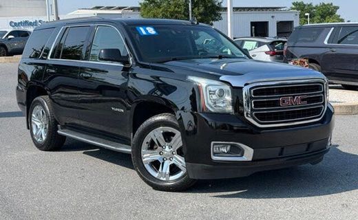 2018 GMC Yukon SLT