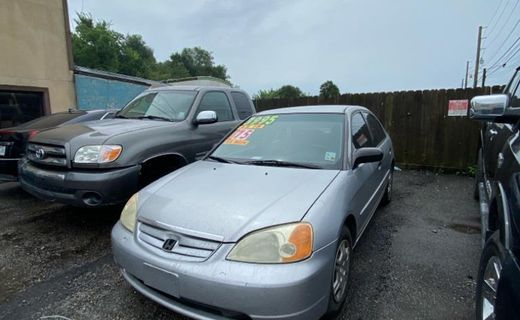 2001 Honda Civic LX