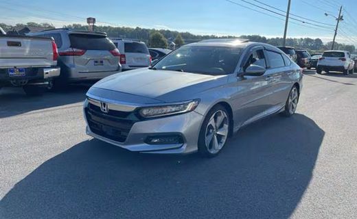 2018 Honda Accord Touring