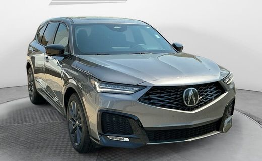 2026 Acura MDX