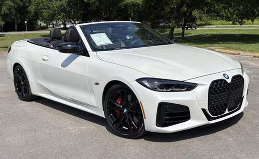 2022 BMW M440I