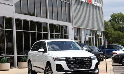 2026 Audi Q7 Quattro Premium