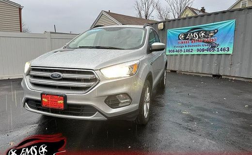 2018 Ford Escape SEL