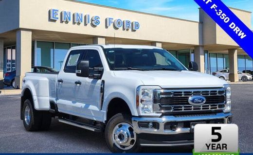2026 Ford F-350