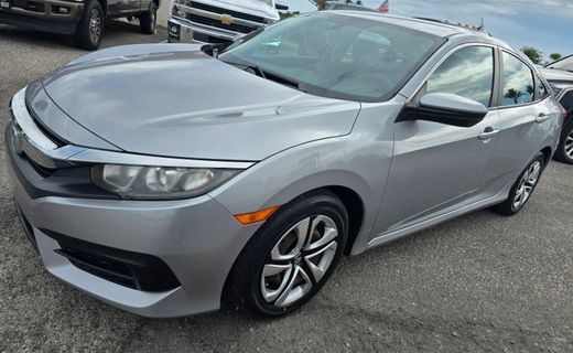 2017 Honda Civic LX