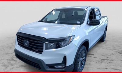 2023 Honda Ridgeline Sport