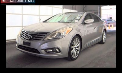 2013 Hyundai Azera Tech