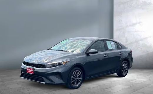 2024 Kia Forte