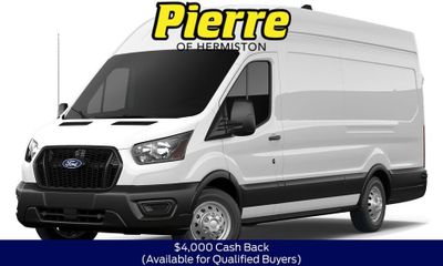 2026 Ford Transit-350 Cargo 350