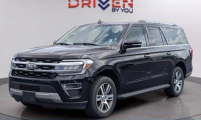 2024 Ford Expedition MAX Limited