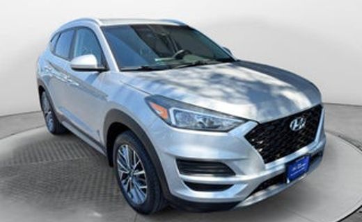 2020 Hyundai Tucson