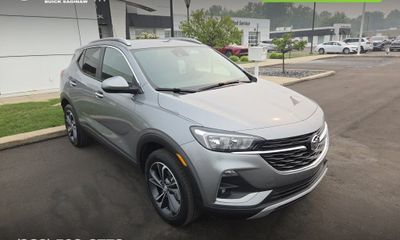 2023 Buick Encore GX Select