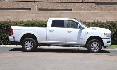 2021 Ram 3500 Laramie