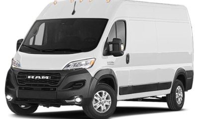 2026 Ram Promaster 3500 High Roof